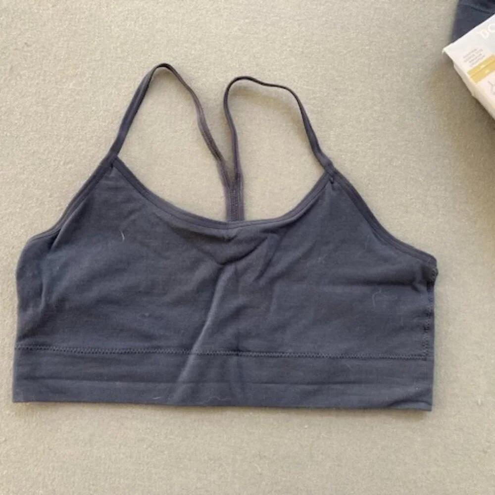 Boody Lyolite Bamboo Racerback Bras NWOT 3-pack - Picture 3 of 10